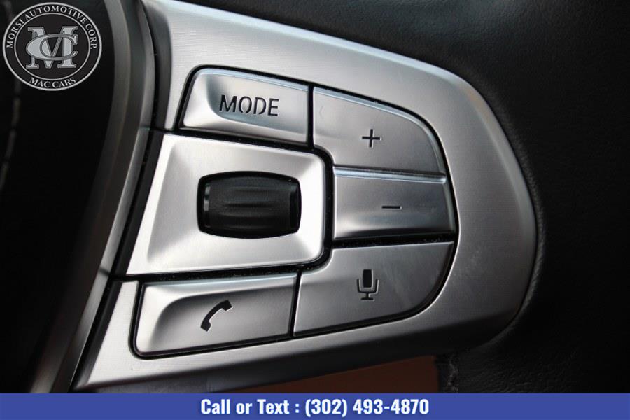 Used BMW 7 Series 750i xDrive Sedan 2019 | Morsi Automotive Corp. New Castle, Delaware Used BMW 7 Series 750i xDrive Sedan 2019 | Morsi Automotive Corp. New Castle, Delaware