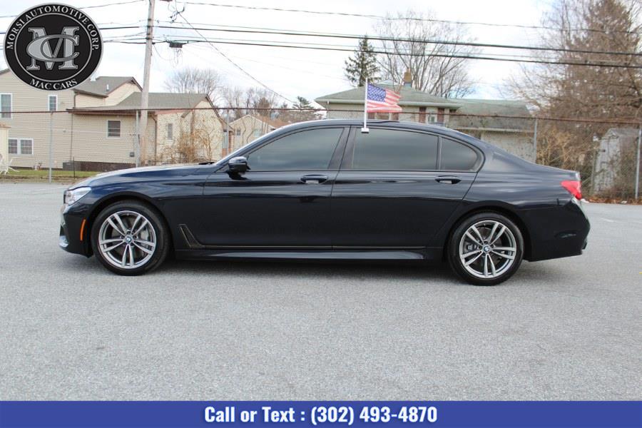 Used BMW 7 Series 750i xDrive Sedan 2019 | Morsi Automotive Corp. New Castle, Delaware Used BMW 7 Series 750i xDrive Sedan 2019 | Morsi Automotive Corp. New Castle, Delaware