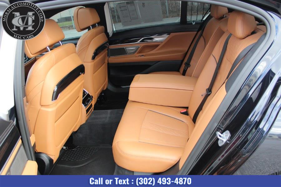 Used BMW 7 Series 750i xDrive Sedan 2019 | Morsi Automotive Corp. New Castle, Delaware Used BMW 7 Series 750i xDrive Sedan 2019 | Morsi Automotive Corp. New Castle, Delaware
