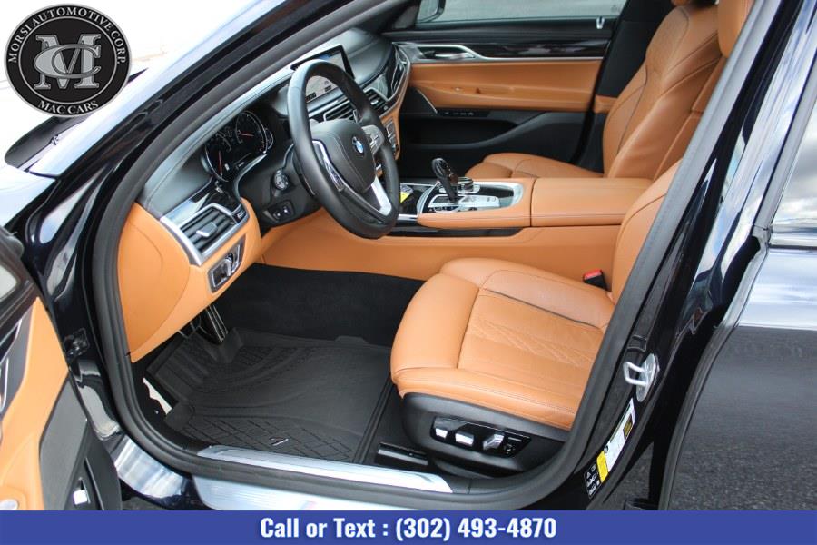 Used BMW 7 Series 750i xDrive Sedan 2019 | Morsi Automotive Corp. New Castle, Delaware Used BMW 7 Series 750i xDrive Sedan 2019 | Morsi Automotive Corp. New Castle, Delaware