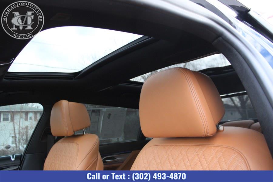 Used BMW 7 Series 750i xDrive Sedan 2019 | Morsi Automotive Corp. New Castle, Delaware Used BMW 7 Series 750i xDrive Sedan 2019 | Morsi Automotive Corp. New Castle, Delaware