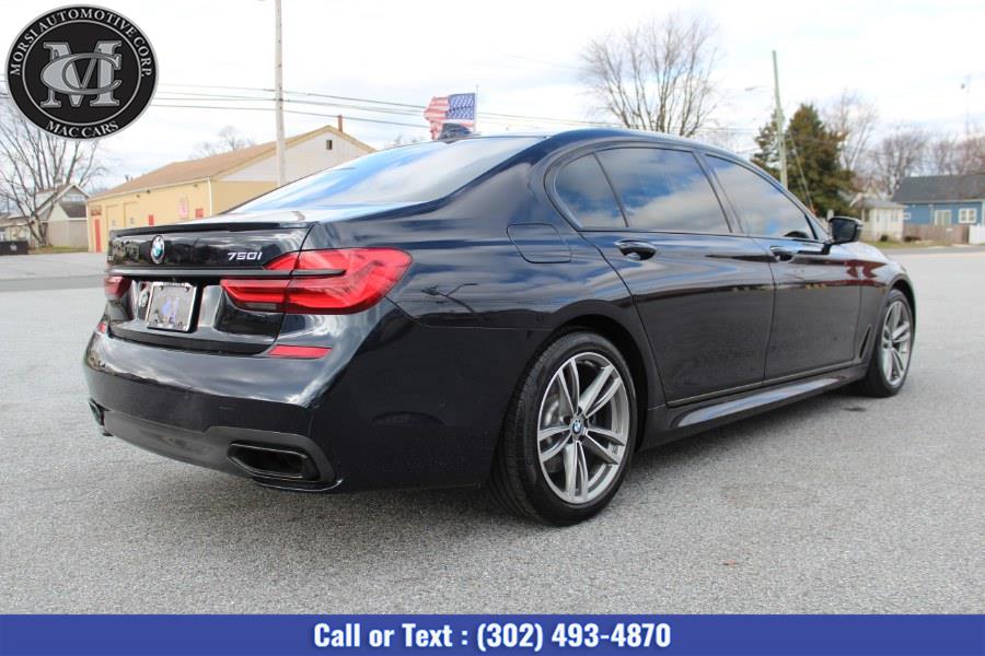 Used BMW 7 Series 750i xDrive Sedan 2019 | Morsi Automotive Corp. New Castle, Delaware Used BMW 7 Series 750i xDrive Sedan 2019 | Morsi Automotive Corp. New Castle, Delaware