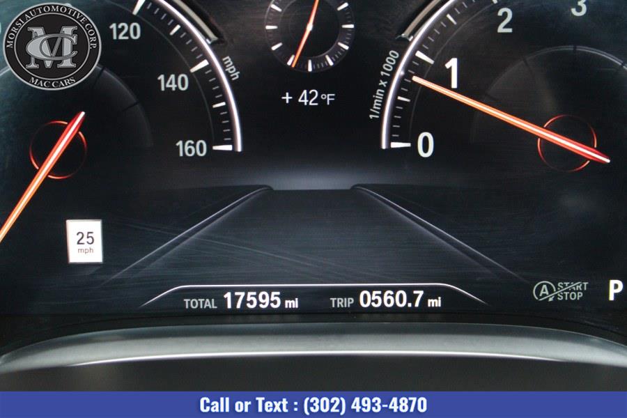 Used BMW 7 Series 750i xDrive Sedan 2019 | Morsi Automotive Corp. New Castle, Delaware Used BMW 7 Series 750i xDrive Sedan 2019 | Morsi Automotive Corp. New Castle, Delaware