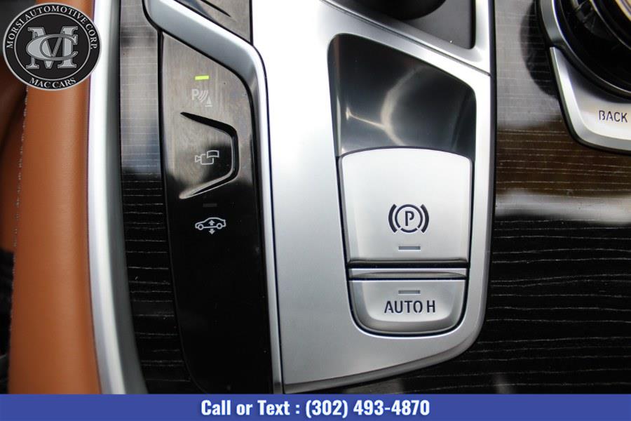 Used BMW 7 Series 750i xDrive Sedan 2019 | Morsi Automotive Corp. New Castle, Delaware Used BMW 7 Series 750i xDrive Sedan 2019 | Morsi Automotive Corp. New Castle, Delaware