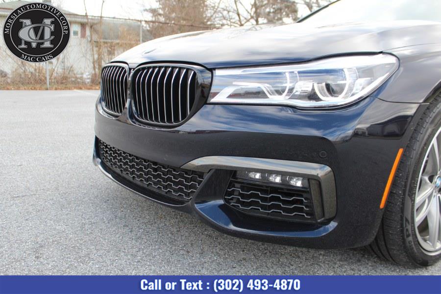 Used BMW 7 Series 750i xDrive Sedan 2019 | Morsi Automotive Corp. New Castle, Delaware Used BMW 7 Series 750i xDrive Sedan 2019 | Morsi Automotive Corp. New Castle, Delaware