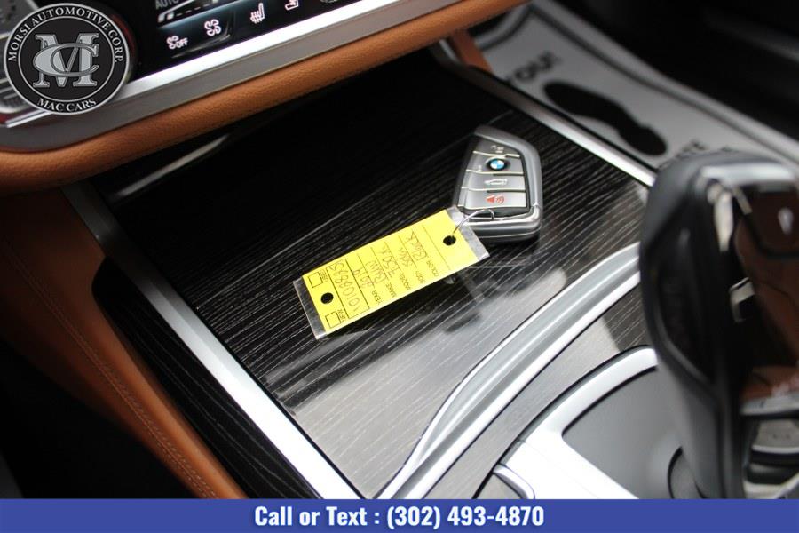 Used BMW 7 Series 750i xDrive Sedan 2019 | Morsi Automotive Corp. New Castle, Delaware Used BMW 7 Series 750i xDrive Sedan 2019 | Morsi Automotive Corp. New Castle, Delaware