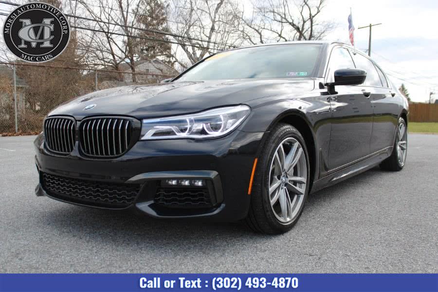 Used BMW 7 Series 750i xDrive Sedan 2019 | Morsi Automotive Corp. New Castle, Delaware Used BMW 7 Series 750i xDrive Sedan 2019 | Morsi Automotive Corp. New Castle, Delaware