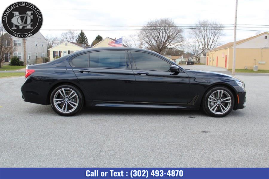 Used BMW 7 Series 750i xDrive Sedan 2019 | Morsi Automotive Corp. New Castle, Delaware Used BMW 7 Series 750i xDrive Sedan 2019 | Morsi Automotive Corp. New Castle, Delaware