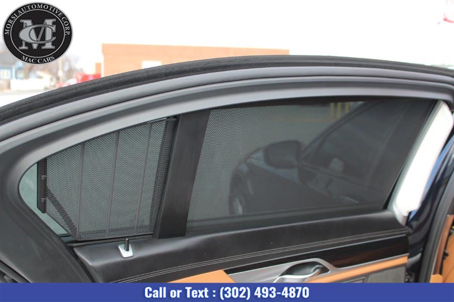 Used BMW 7 Series 750i xDrive Sedan 2019 | Morsi Automotive Corp. New Castle, Delaware Used BMW 7 Series 750i xDrive Sedan 2019 | Morsi Automotive Corp. New Castle, Delaware