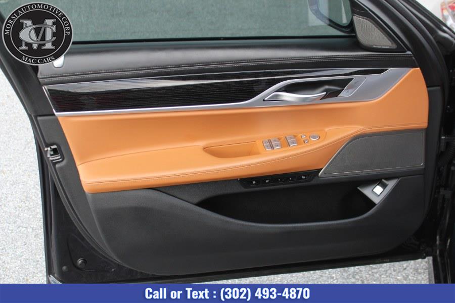 Used BMW 7 Series 750i xDrive Sedan 2019 | Morsi Automotive Corp. New Castle, Delaware Used BMW 7 Series 750i xDrive Sedan 2019 | Morsi Automotive Corp. New Castle, Delaware