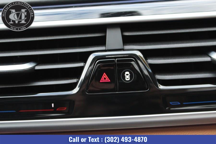 Used BMW 7 Series 750i xDrive Sedan 2019 | Morsi Automotive Corp. New Castle, Delaware Used BMW 7 Series 750i xDrive Sedan 2019 | Morsi Automotive Corp. New Castle, Delaware