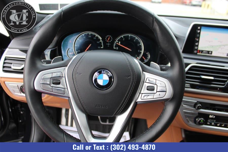 Used BMW 7 Series 750i xDrive Sedan 2019 | Morsi Automotive Corp. New Castle, Delaware Used BMW 7 Series 750i xDrive Sedan 2019 | Morsi Automotive Corp. New Castle, Delaware