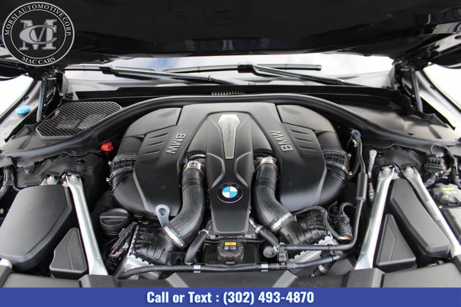 Used BMW 7 Series 750i xDrive Sedan 2019 | Morsi Automotive Corp. New Castle, Delaware Used BMW 7 Series 750i xDrive Sedan 2019 | Morsi Automotive Corp. New Castle, Delaware