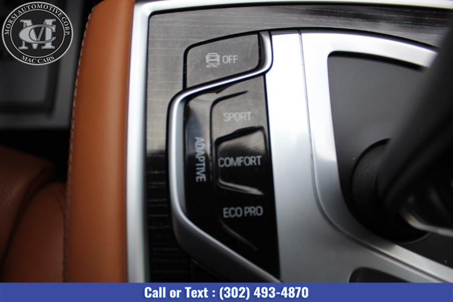 Used BMW 7 Series 750i xDrive Sedan 2019 | Morsi Automotive Corp. New Castle, Delaware Used BMW 7 Series 750i xDrive Sedan 2019 | Morsi Automotive Corp. New Castle, Delaware