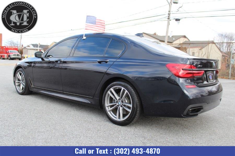 Used BMW 7 Series 750i xDrive Sedan 2019 | Morsi Automotive Corp. New Castle, Delaware Used BMW 7 Series 750i xDrive Sedan 2019 | Morsi Automotive Corp. New Castle, Delaware