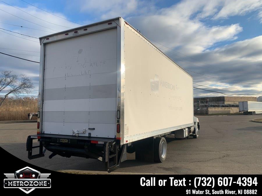 2013 Hino 258A/268A 26 Feet Box, available for sale in South River, New Jersey | Metrozone Motor Group. South River, New Jersey 2013 Hino 258A/268A 26 Feet Box, available for sale in South River, New Jersey | Metrozone Motor Group. South River, New Jersey