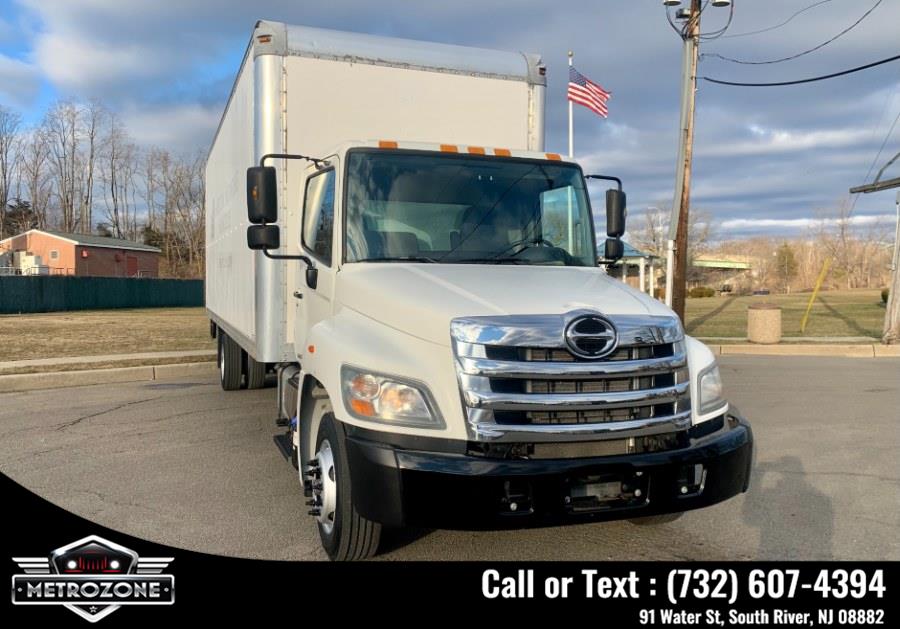 2013 Hino 258A/268A 26 Feet Box, available for sale in South River, New Jersey | Metrozone Motor Group. South River, New Jersey 2013 Hino 258A/268A 26 Feet Box, available for sale in South River, New Jersey | Metrozone Motor Group. South River, New Jersey