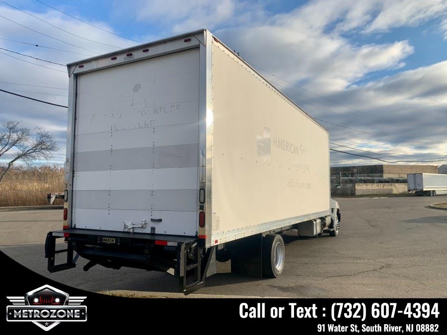2013 Hino 258A/268A 26 Feet Box, available for sale in South River, New Jersey | Metrozone Motor Group. South River, New Jersey 2013 Hino 258A/268A 26 Feet Box, available for sale in South River, New Jersey | Metrozone Motor Group. South River, New Jersey
