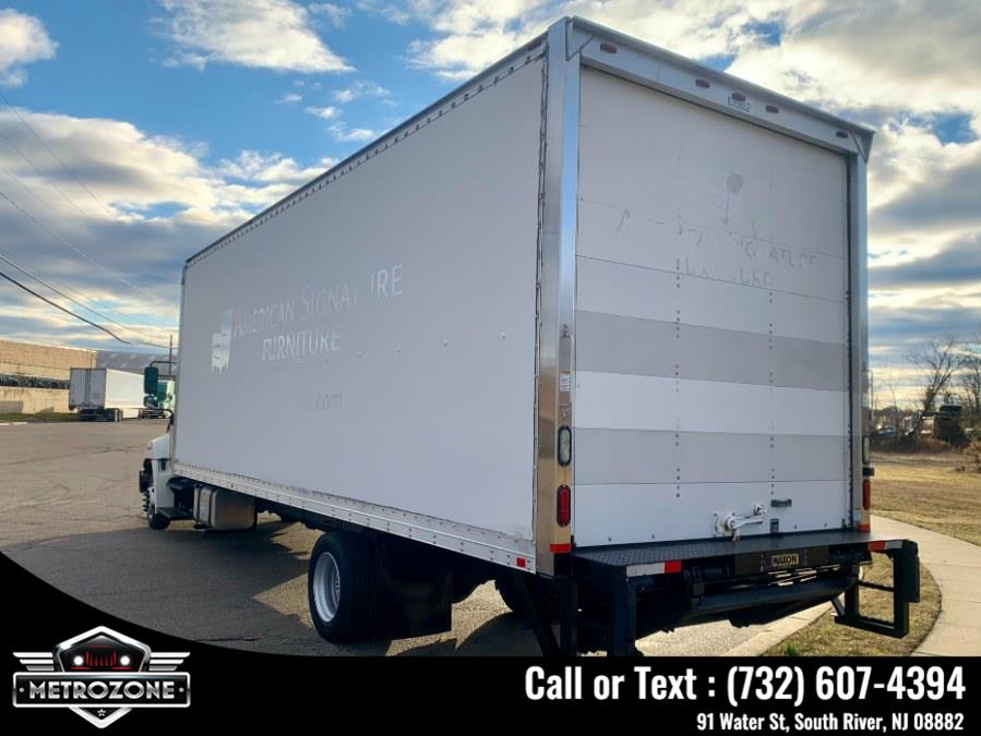 2013 Hino 258A/268A 26 Feet Box, available for sale in South River, New Jersey | Metrozone Motor Group. South River, New Jersey 2013 Hino 258A/268A 26 Feet Box, available for sale in South River, New Jersey | Metrozone Motor Group. South River, New Jersey