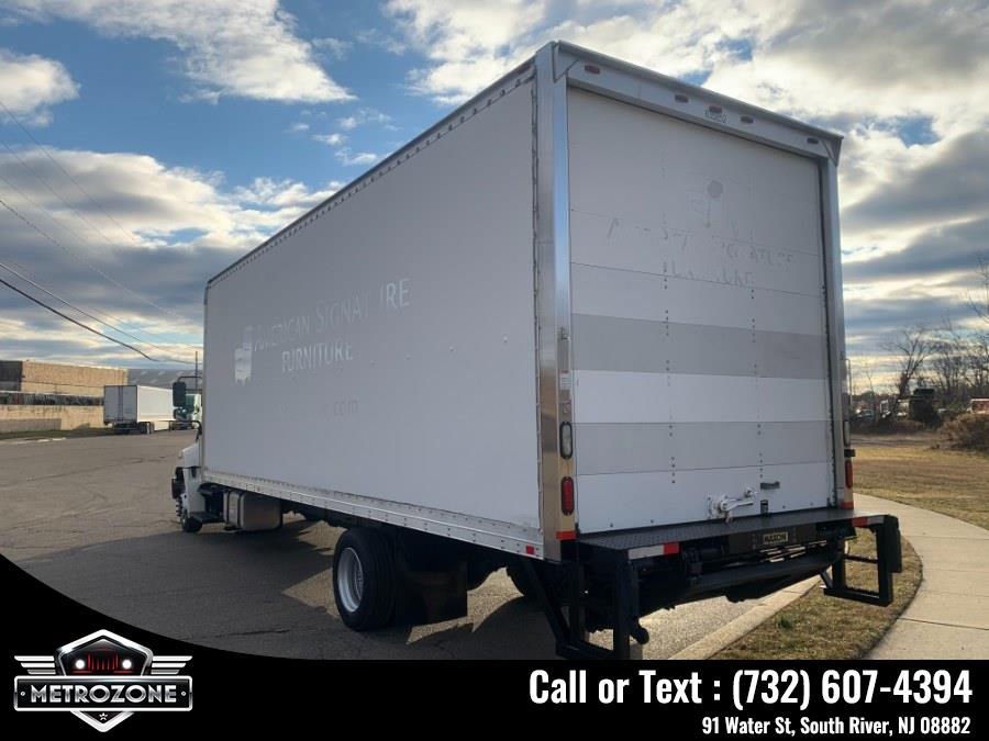 2013 Hino 258A/268A 26 Feet Box, available for sale in South River, New Jersey | Metrozone Motor Group. South River, New Jersey 2013 Hino 258A/268A 26 Feet Box, available for sale in South River, New Jersey | Metrozone Motor Group. South River, New Jersey