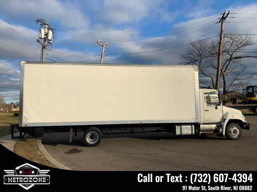 2013 Hino 258A/268A 26 Feet Box, available for sale in South River, New Jersey | Metrozone Motor Group. South River, New Jersey 2013 Hino 258A/268A 26 Feet Box, available for sale in South River, New Jersey | Metrozone Motor Group. South River, New Jersey