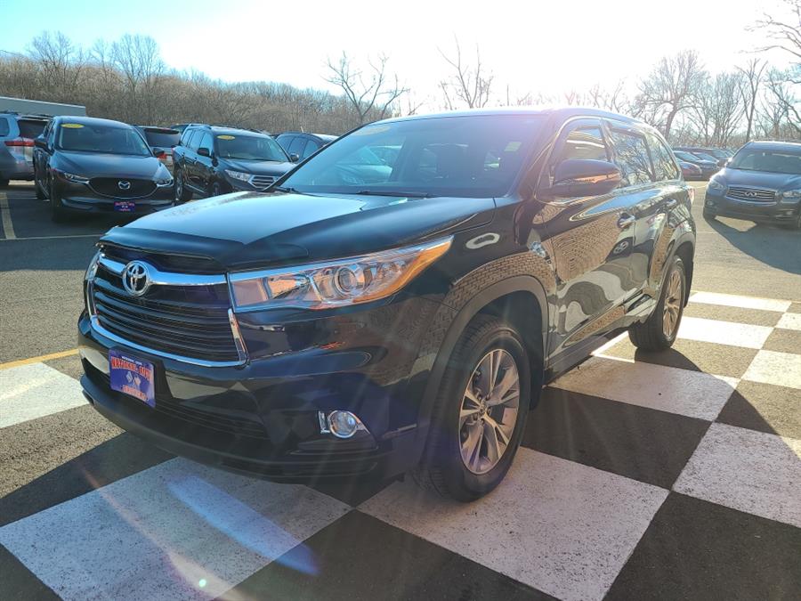 2015 Toyota Highlander AWD 4dr V6 LE, available for sale in Waterbury, Connecticut | National Auto Brokers, Inc.. Waterbury, Connecticut 2015 Toyota Highlander AWD 4dr V6 LE, available for sale in Waterbury, Connecticut | National Auto Brokers, Inc.. Waterbury, Connecticut