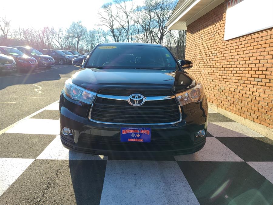 2015 Toyota Highlander AWD 4dr V6 LE, available for sale in Waterbury, Connecticut | National Auto Brokers, Inc.. Waterbury, Connecticut 2015 Toyota Highlander AWD 4dr V6 LE, available for sale in Waterbury, Connecticut | National Auto Brokers, Inc.. Waterbury, Connecticut