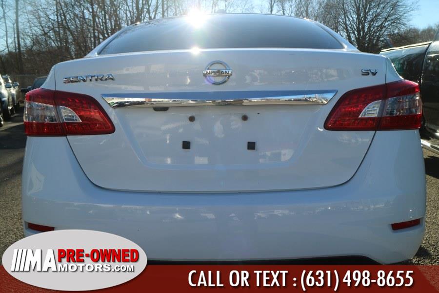 2015 Nissan Sentra 4dr Sdn I4 CVT S, available for sale in Huntington Station, New York | M & A Motors. Huntington Station, New York 2015 Nissan Sentra 4dr Sdn I4 CVT S, available for sale in Huntington Station, New York | M & A Motors. Huntington Station, New York