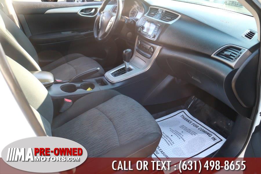 2015 Nissan Sentra 4dr Sdn I4 CVT S, available for sale in Huntington Station, New York | M & A Motors. Huntington Station, New York 2015 Nissan Sentra 4dr Sdn I4 CVT S, available for sale in Huntington Station, New York | M & A Motors. Huntington Station, New York