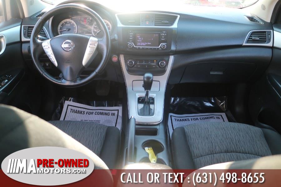 2015 Nissan Sentra 4dr Sdn I4 CVT S, available for sale in Huntington Station, New York | M & A Motors. Huntington Station, New York 2015 Nissan Sentra 4dr Sdn I4 CVT S, available for sale in Huntington Station, New York | M & A Motors. Huntington Station, New York