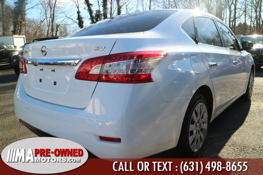 2015 Nissan Sentra 4dr Sdn I4 CVT S, available for sale in Huntington Station, New York | M & A Motors. Huntington Station, New York 2015 Nissan Sentra 4dr Sdn I4 CVT S, available for sale in Huntington Station, New York | M & A Motors. Huntington Station, New York