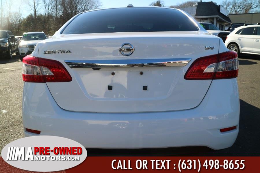 2015 Nissan Sentra 4dr Sdn I4 CVT S, available for sale in Huntington Station, New York | M & A Motors. Huntington Station, New York 2015 Nissan Sentra 4dr Sdn I4 CVT S, available for sale in Huntington Station, New York | M & A Motors. Huntington Station, New York