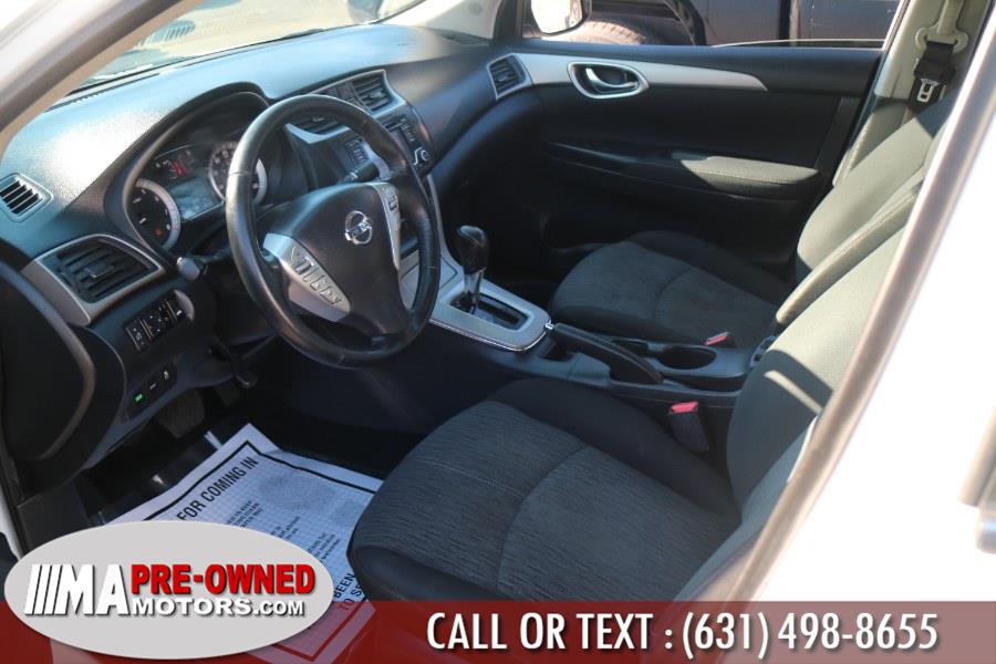 2015 Nissan Sentra 4dr Sdn I4 CVT S, available for sale in Huntington Station, New York | M & A Motors. Huntington Station, New York 2015 Nissan Sentra 4dr Sdn I4 CVT S, available for sale in Huntington Station, New York | M & A Motors. Huntington Station, New York