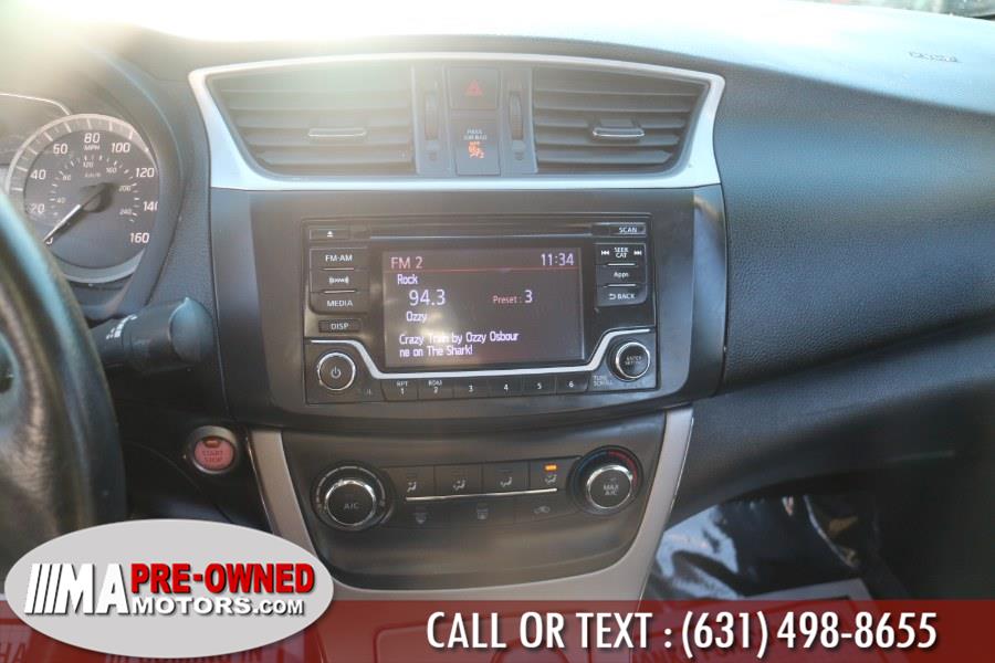 2015 Nissan Sentra 4dr Sdn I4 CVT S, available for sale in Huntington Station, New York | M & A Motors. Huntington Station, New York 2015 Nissan Sentra 4dr Sdn I4 CVT S, available for sale in Huntington Station, New York | M & A Motors. Huntington Station, New York