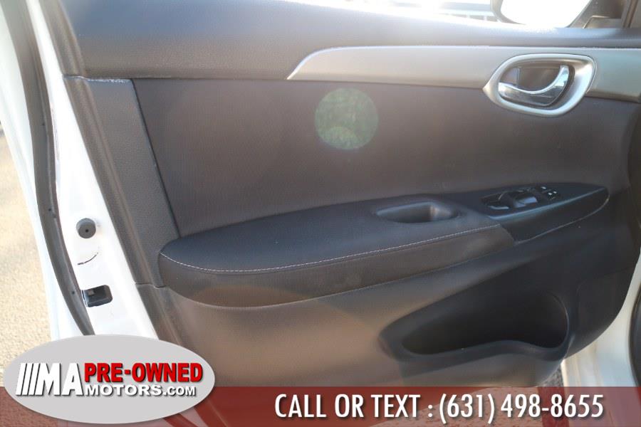 2015 Nissan Sentra 4dr Sdn I4 CVT S, available for sale in Huntington Station, New York | M & A Motors. Huntington Station, New York 2015 Nissan Sentra 4dr Sdn I4 CVT S, available for sale in Huntington Station, New York | M & A Motors. Huntington Station, New York