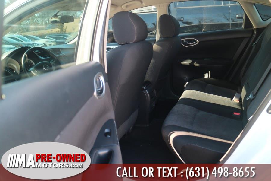 2015 Nissan Sentra 4dr Sdn I4 CVT S, available for sale in Huntington Station, New York | M & A Motors. Huntington Station, New York 2015 Nissan Sentra 4dr Sdn I4 CVT S, available for sale in Huntington Station, New York | M & A Motors. Huntington Station, New York