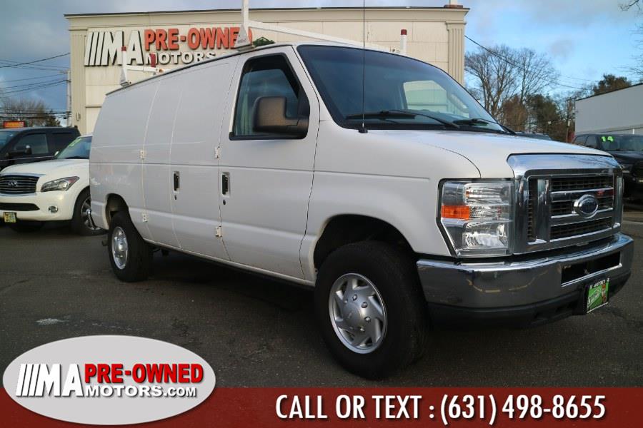 2012 Ford Econoline E-250 Commercial, available for sale in Huntington Station, New York | M & A Motors. Huntington Station, New York