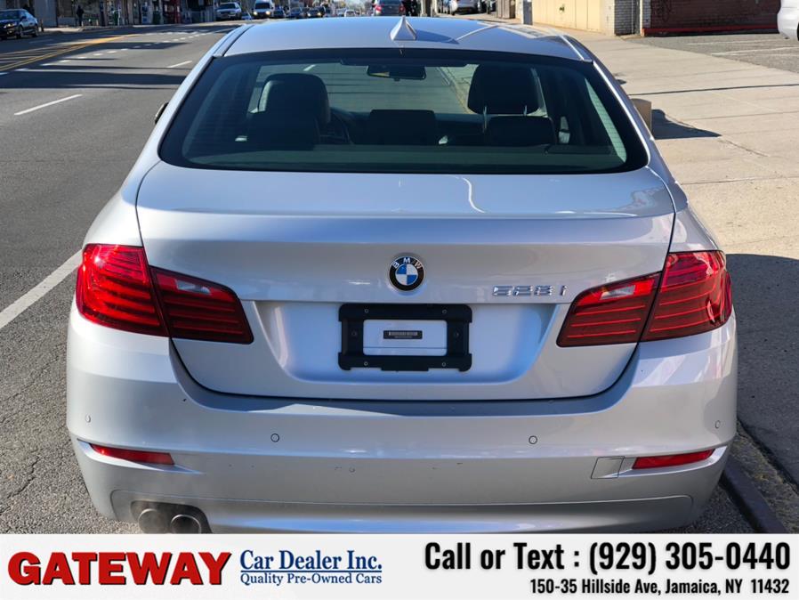 2016 BMW 5 Series Sport 4dr Sdn 528i, available for sale in Jamaica, New York | Gateway Car Dealer Inc. Jamaica, New York 2016 BMW 5 Series Sport 4dr Sdn 528i, available for sale in Jamaica, New York | Gateway Car Dealer Inc. Jamaica, New York