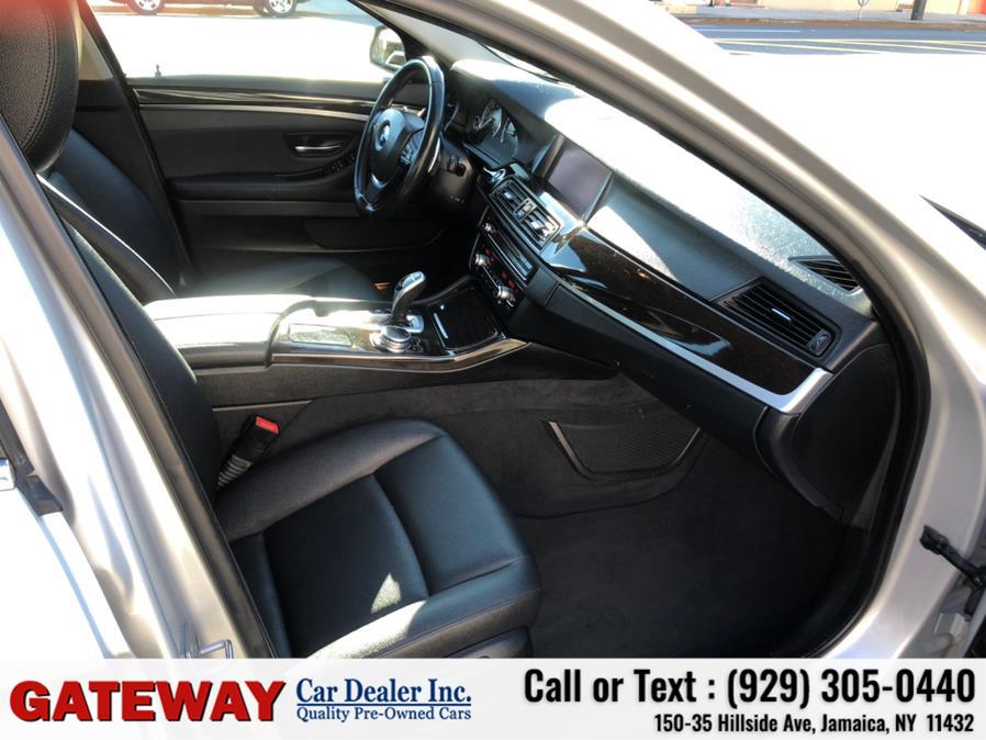 2016 BMW 5 Series Sport 4dr Sdn 528i, available for sale in Jamaica, New York | Gateway Car Dealer Inc. Jamaica, New York 2016 BMW 5 Series Sport 4dr Sdn 528i, available for sale in Jamaica, New York | Gateway Car Dealer Inc. Jamaica, New York
