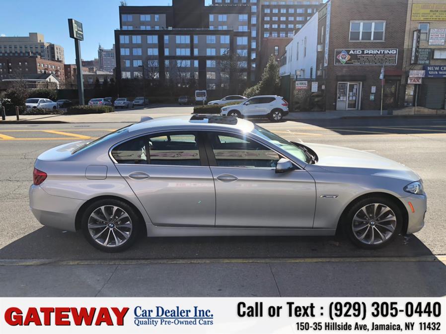 2016 BMW 5 Series Sport 4dr Sdn 528i, available for sale in Jamaica, New York | Gateway Car Dealer Inc. Jamaica, New York 2016 BMW 5 Series Sport 4dr Sdn 528i, available for sale in Jamaica, New York | Gateway Car Dealer Inc. Jamaica, New York