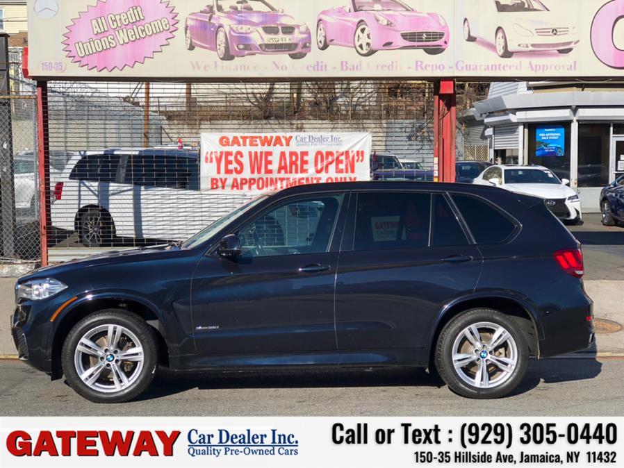2016 BMW X5 M Sport AWD 4dr xDrive35i, available for sale in Jamaica, New York | Gateway Car Dealer Inc. Jamaica, New York 2016 BMW X5 M Sport AWD 4dr xDrive35i, available for sale in Jamaica, New York | Gateway Car Dealer Inc. Jamaica, New York