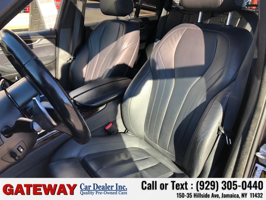 2016 BMW X5 M Sport AWD 4dr xDrive35i, available for sale in Jamaica, New York | Gateway Car Dealer Inc. Jamaica, New York 2016 BMW X5 M Sport AWD 4dr xDrive35i, available for sale in Jamaica, New York | Gateway Car Dealer Inc. Jamaica, New York