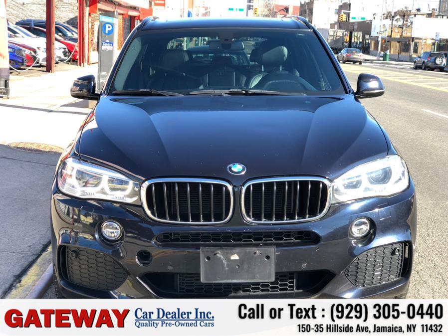 2016 BMW X5 M Sport AWD 4dr xDrive35i, available for sale in Jamaica, New York | Gateway Car Dealer Inc. Jamaica, New York 2016 BMW X5 M Sport AWD 4dr xDrive35i, available for sale in Jamaica, New York | Gateway Car Dealer Inc. Jamaica, New York