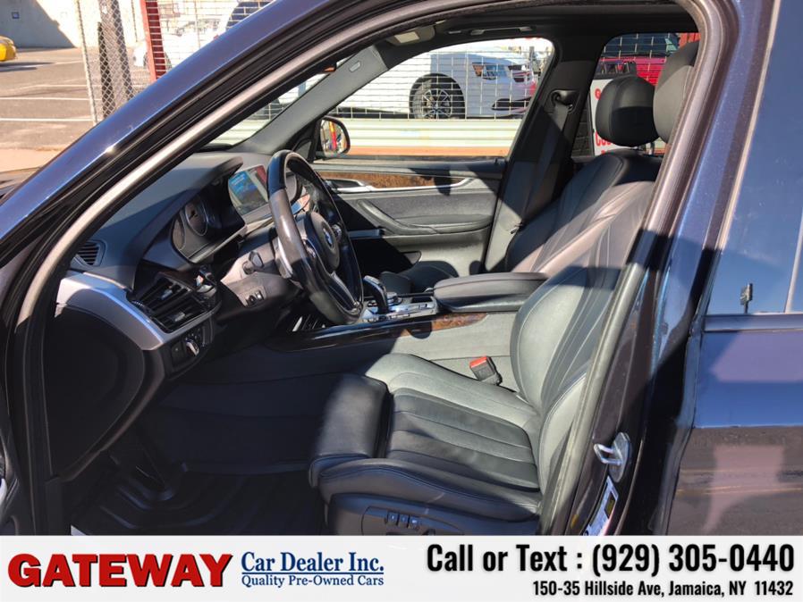 2016 BMW X5 M Sport AWD 4dr xDrive35i, available for sale in Jamaica, New York | Gateway Car Dealer Inc. Jamaica, New York 2016 BMW X5 M Sport AWD 4dr xDrive35i, available for sale in Jamaica, New York | Gateway Car Dealer Inc. Jamaica, New York