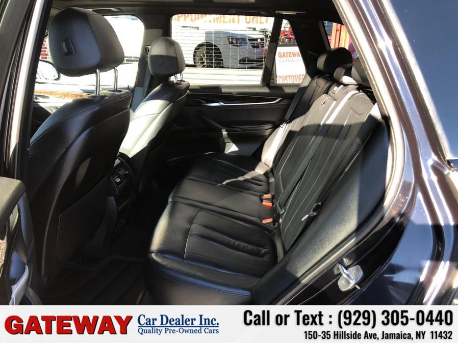 2016 BMW X5 M Sport AWD 4dr xDrive35i, available for sale in Jamaica, New York | Gateway Car Dealer Inc. Jamaica, New York 2016 BMW X5 M Sport AWD 4dr xDrive35i, available for sale in Jamaica, New York | Gateway Car Dealer Inc. Jamaica, New York