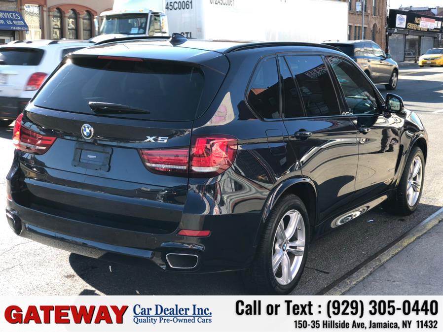2016 BMW X5 M Sport AWD 4dr xDrive35i, available for sale in Jamaica, New York | Gateway Car Dealer Inc. Jamaica, New York 2016 BMW X5 M Sport AWD 4dr xDrive35i, available for sale in Jamaica, New York | Gateway Car Dealer Inc. Jamaica, New York
