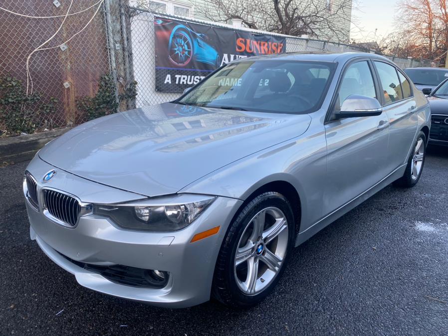 2015 BMW 3 Series 4dr Sdn 328i xDrive AWD SULEV South Africa, available for sale in Jamaica, New York | Sunrise Autoland. Jamaica, New York