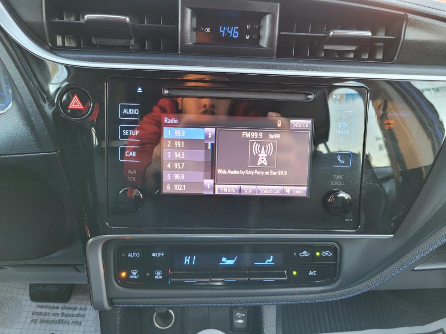 Used Toyota Corolla SE 4D Sedan at 2018 | Affordable Motors Inc. Bridgeport, Connecticut Used Toyota Corolla SE 4D Sedan at 2018 | Affordable Motors Inc. Bridgeport, Connecticut