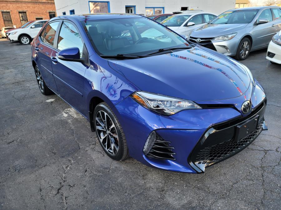 Used Toyota Corolla SE 4D Sedan at 2018 | Affordable Motors Inc. Bridgeport, Connecticut Used Toyota Corolla SE 4D Sedan at 2018 | Affordable Motors Inc. Bridgeport, Connecticut