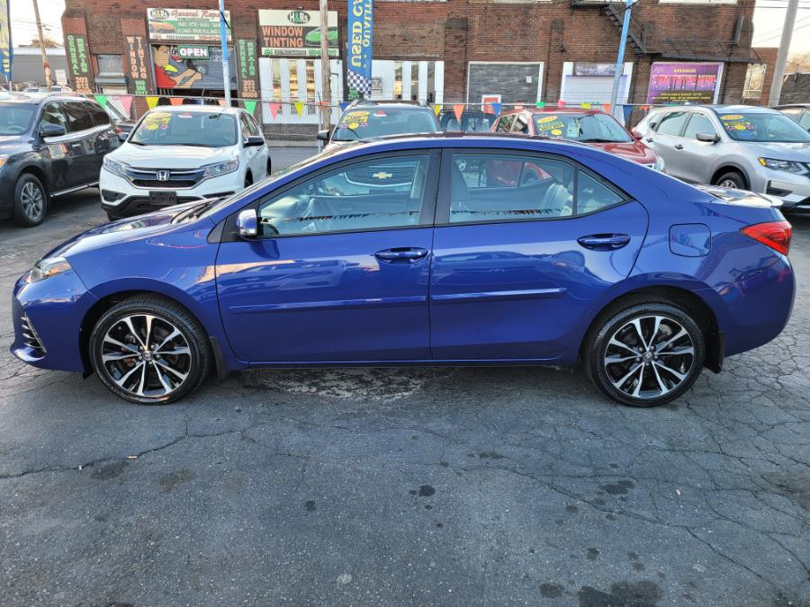 Used Toyota Corolla SE 4D Sedan at 2018 | Affordable Motors Inc. Bridgeport, Connecticut Used Toyota Corolla SE 4D Sedan at 2018 | Affordable Motors Inc. Bridgeport, Connecticut